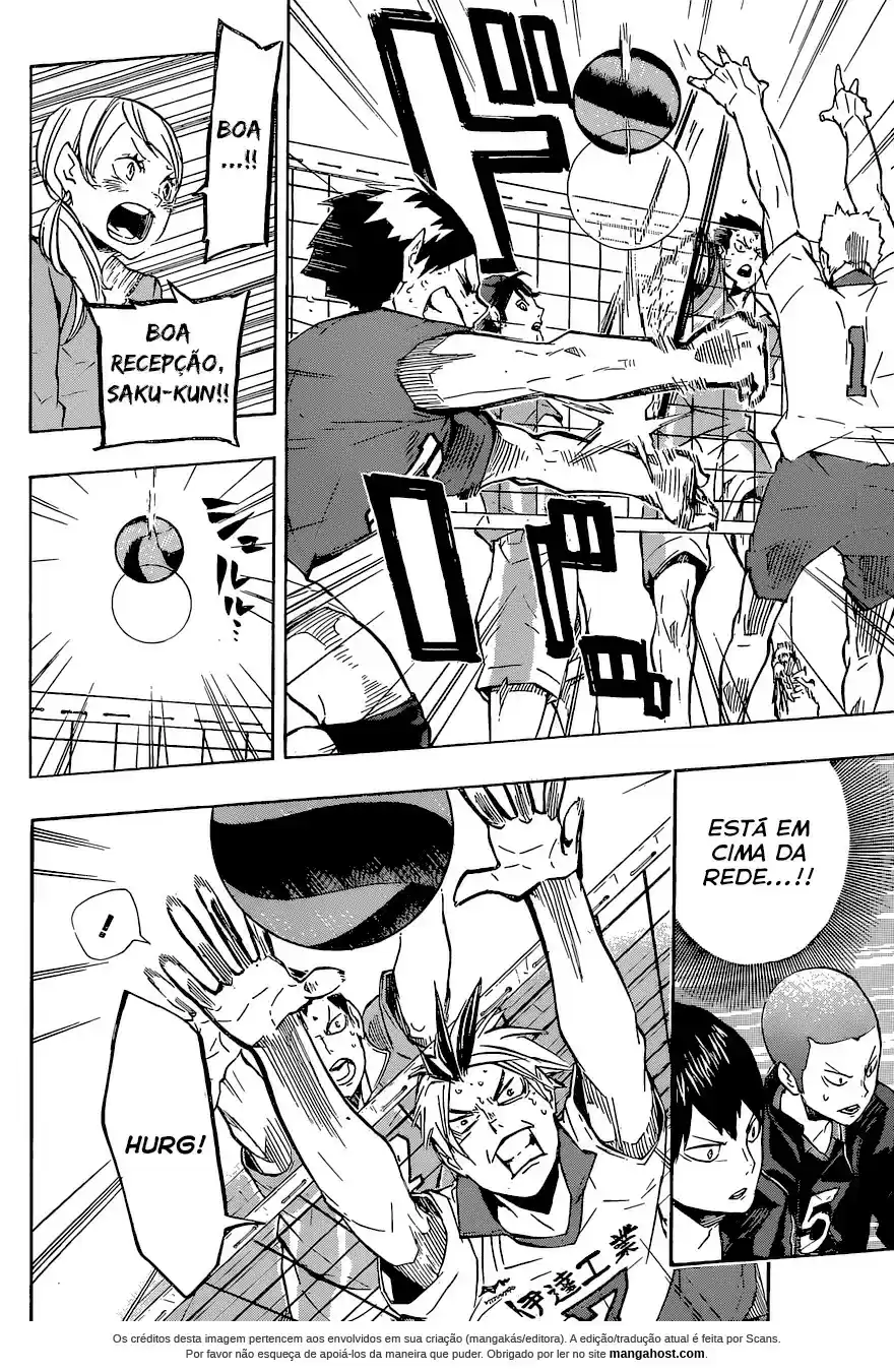 Read Haikyuu!! (PT) Manga Online