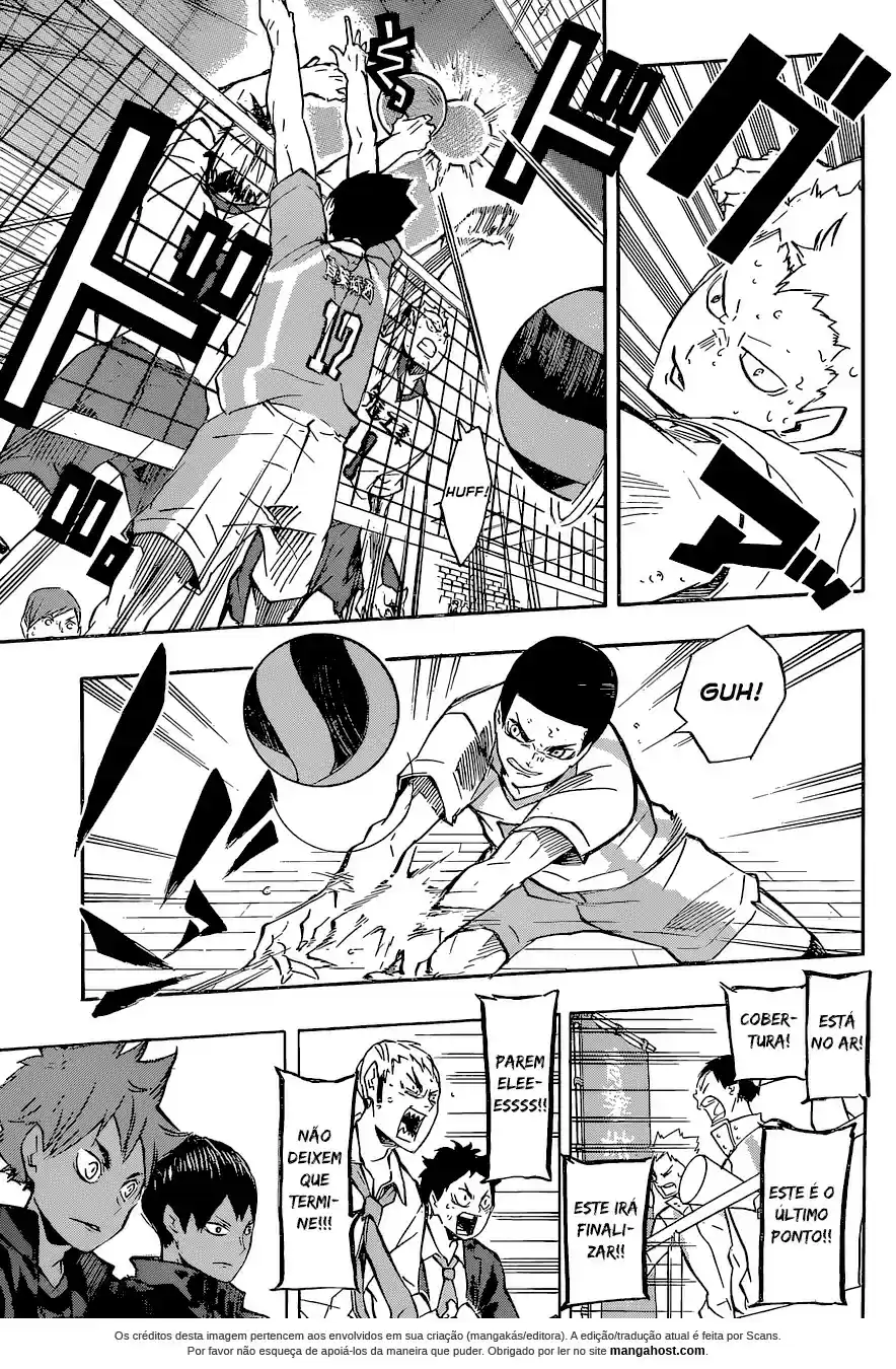 Read Haikyuu!! (PT) Manga Online