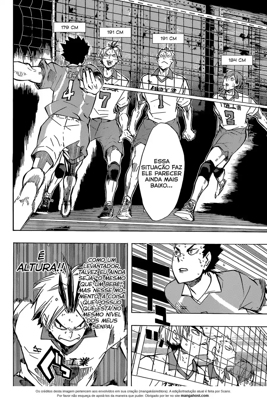 Read Haikyuu!! (PT) Manga Online