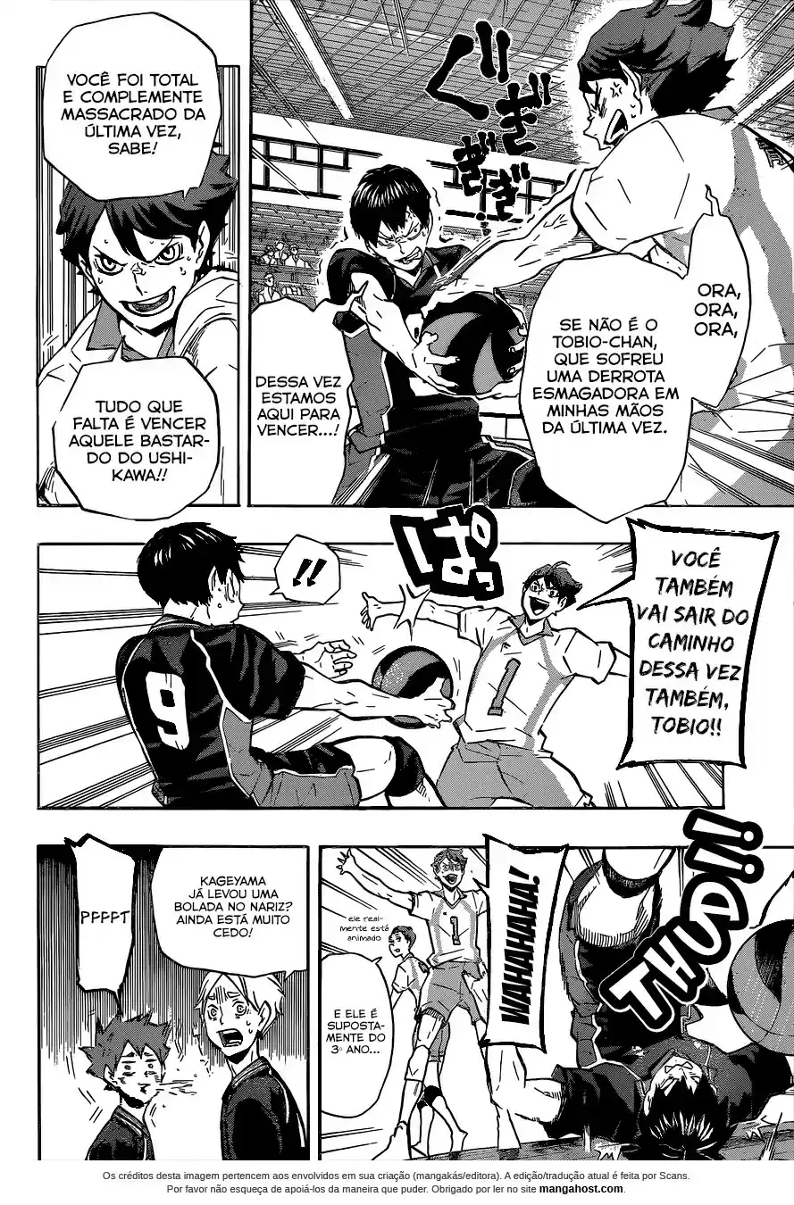 Read Haikyuu!! (PT) Manga Online