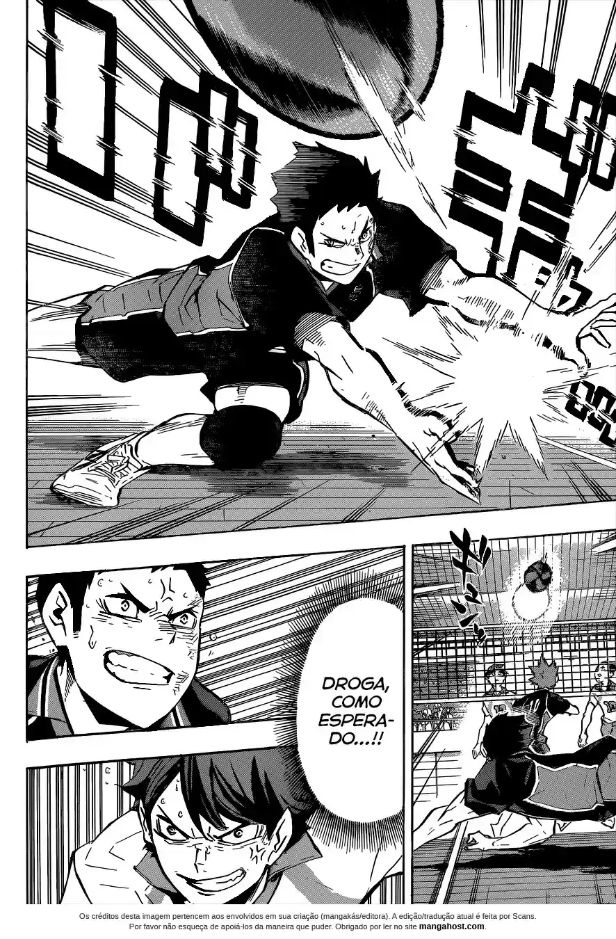 Read Haikyuu!! (PT) Manga Online