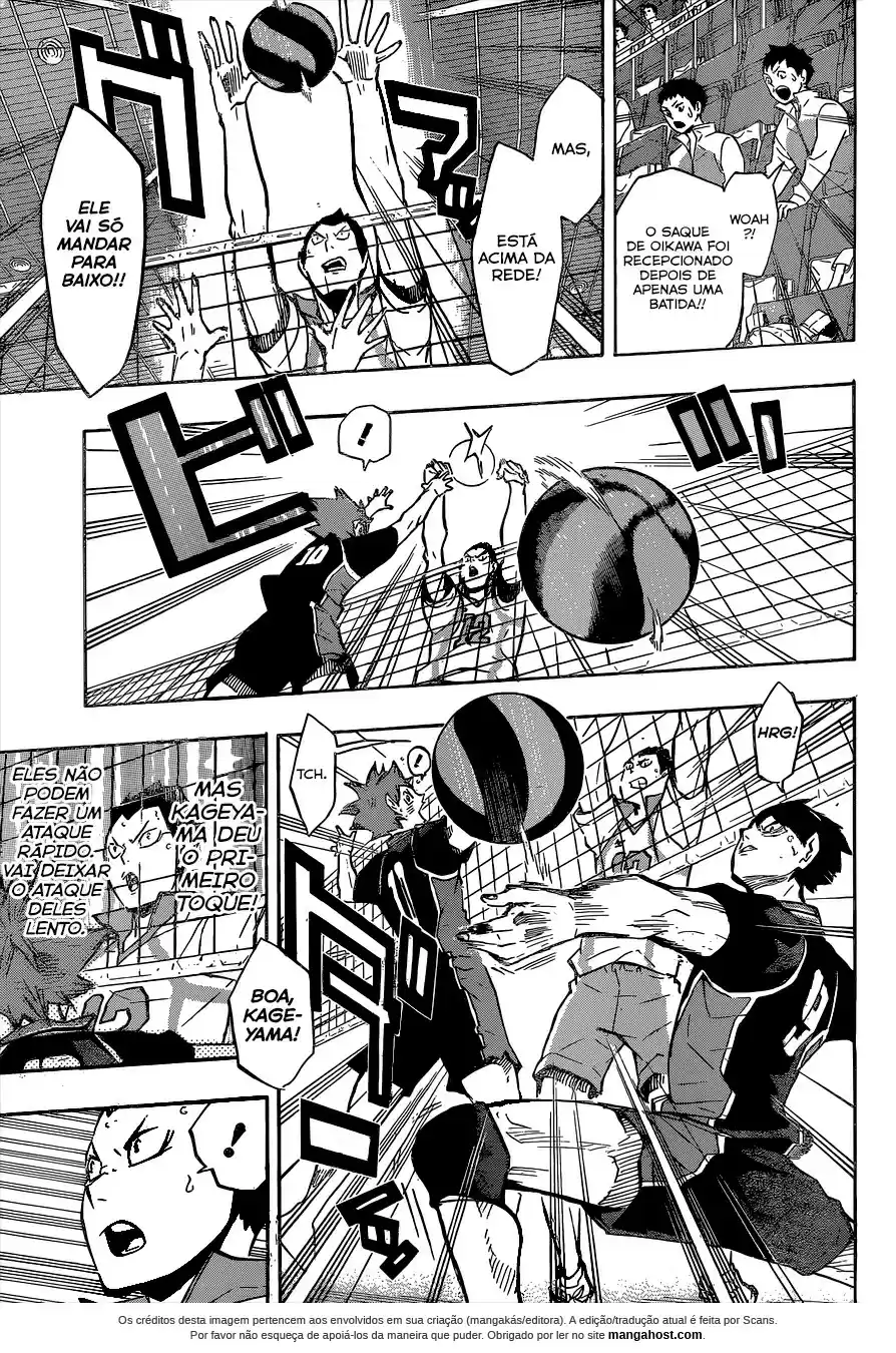 Read Haikyuu!! (PT) Manga Online