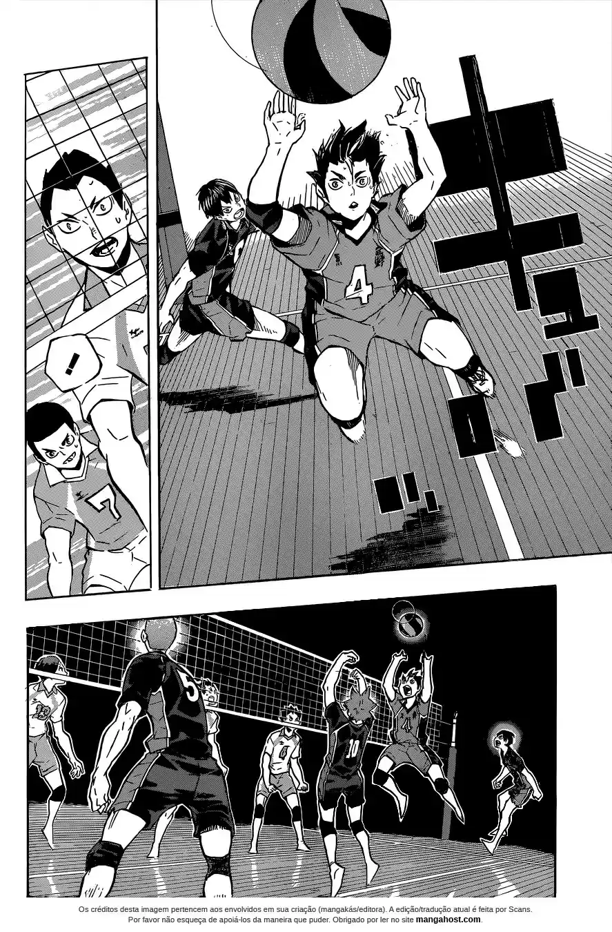 Read Haikyuu!! (PT) Manga Online