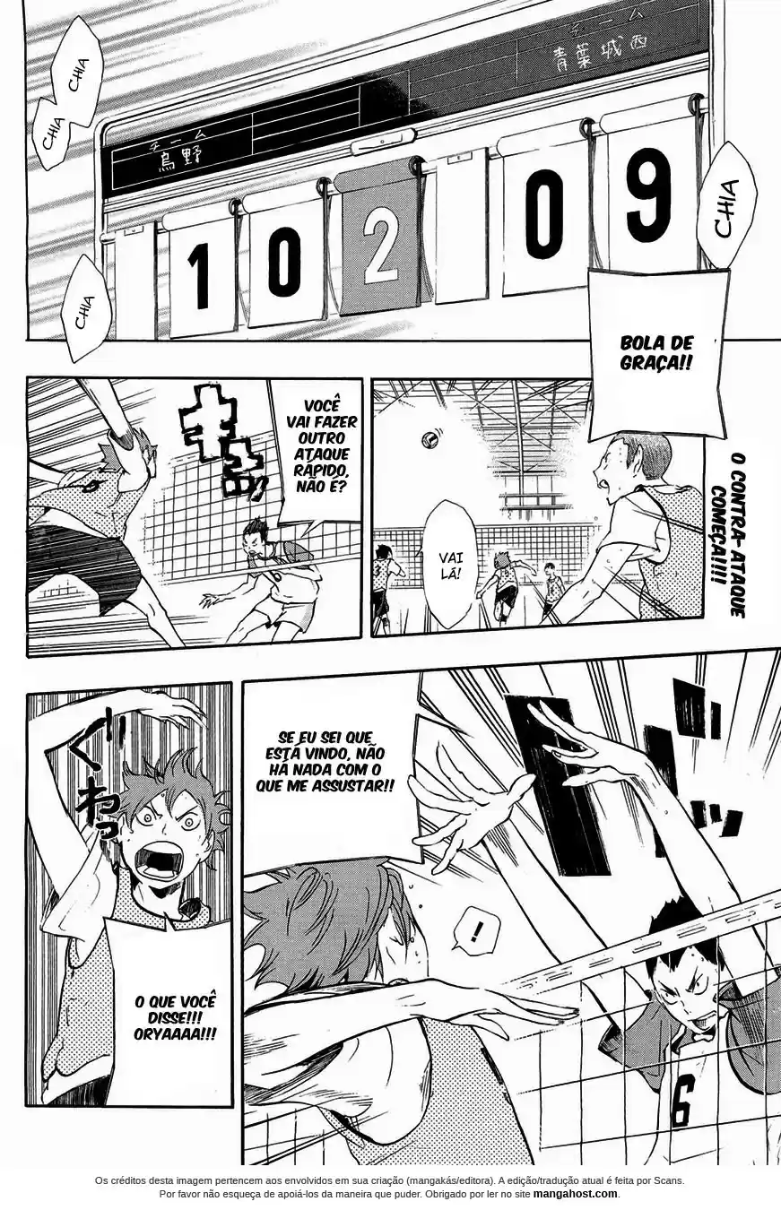 Read Haikyuu!! (PT) Manga Online
