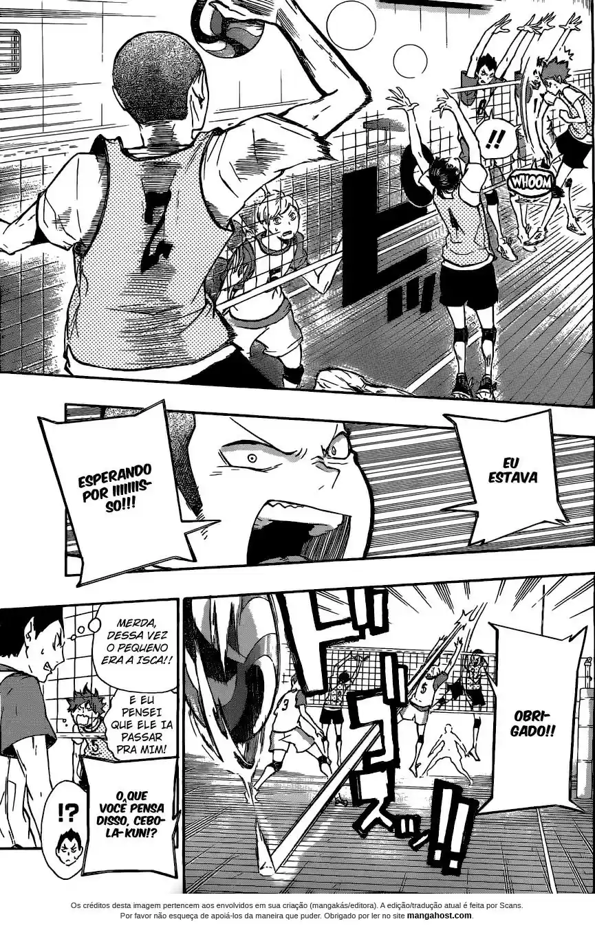 Read Haikyuu!! (PT) Manga Online