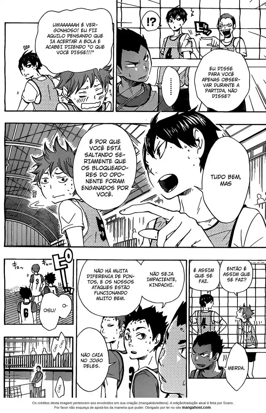 Read Haikyuu!! (PT) Manga Online