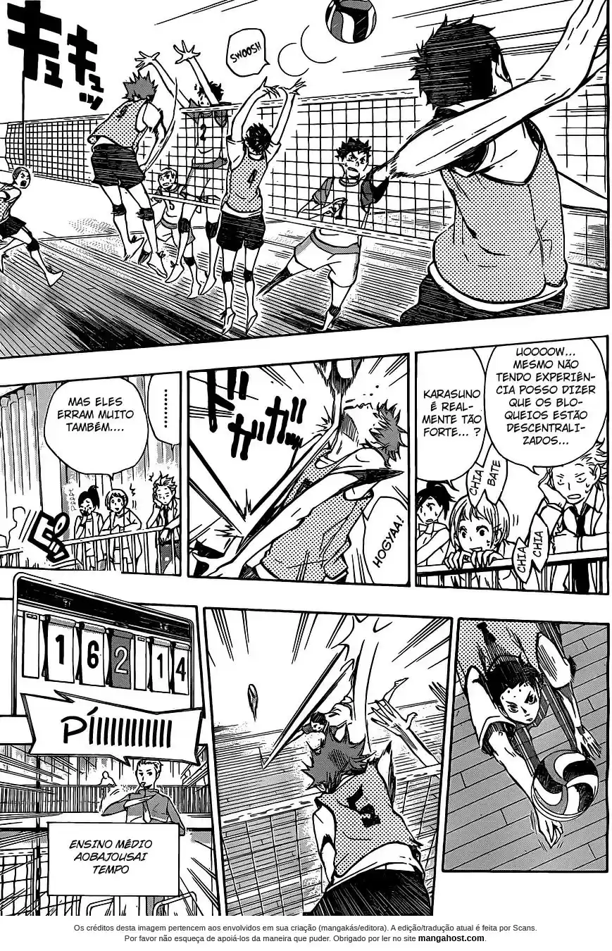 Read Haikyuu!! (PT) Manga Online