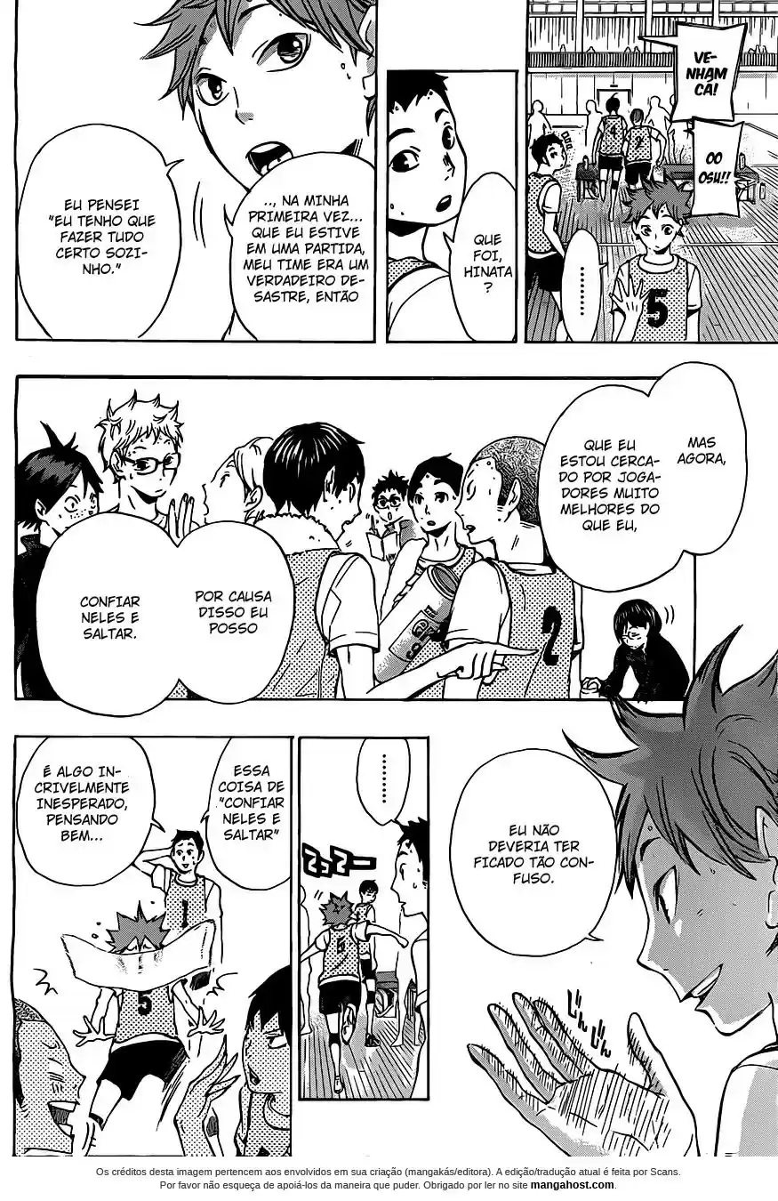 Read Haikyuu!! (PT) Manga Online