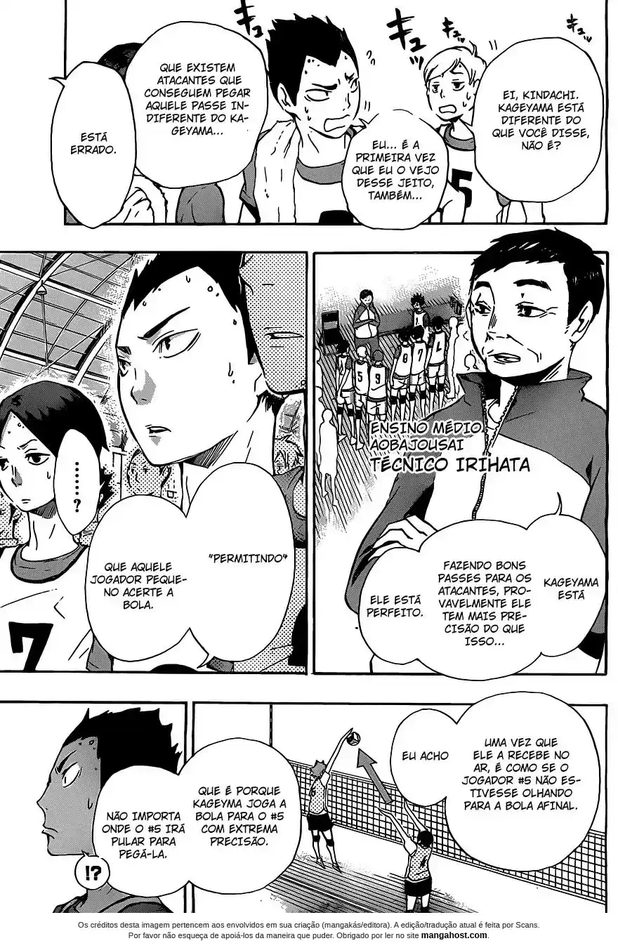 Read Haikyuu!! (PT) Manga Online