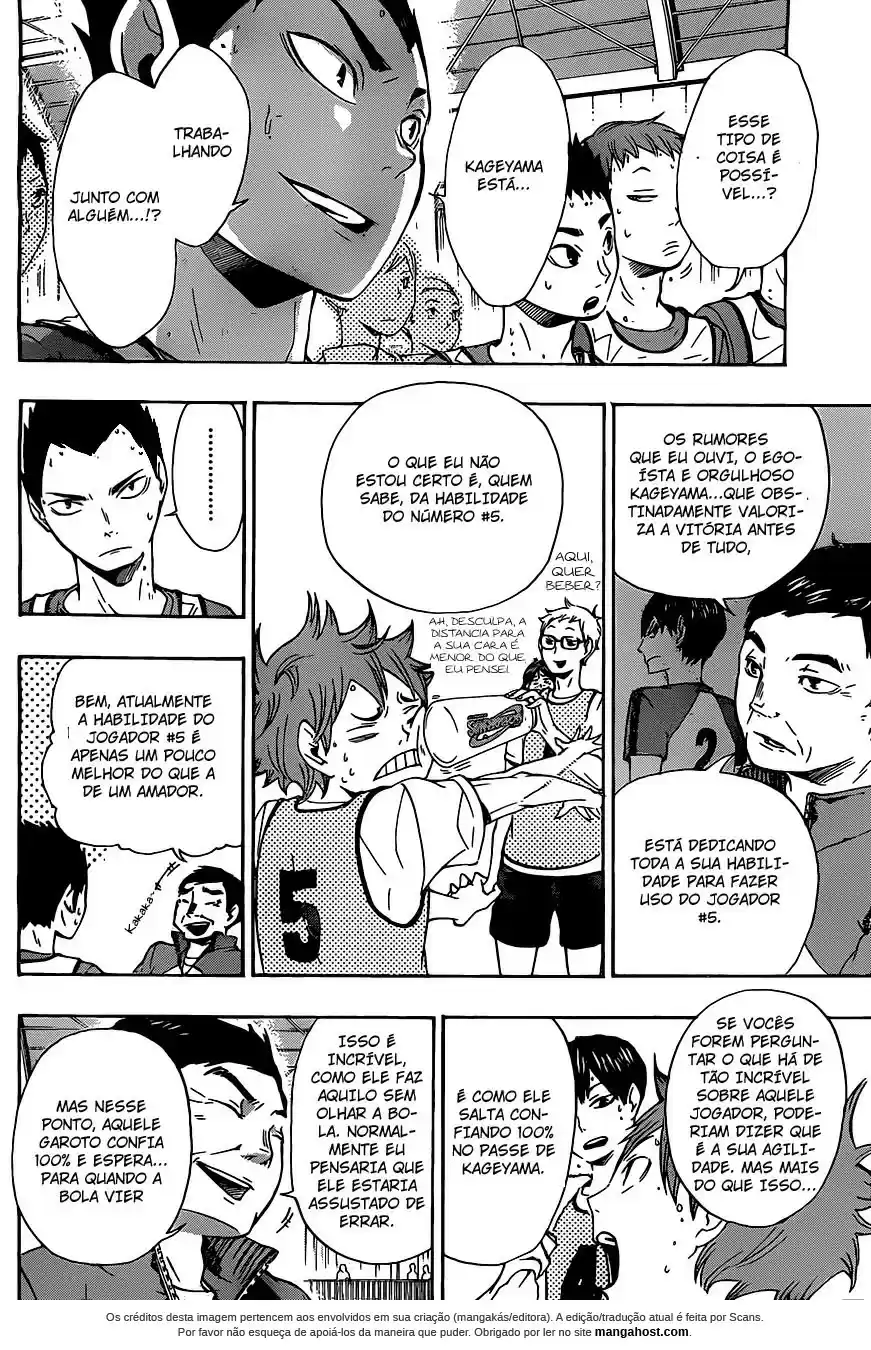 Read Haikyuu!! (PT) Manga Online