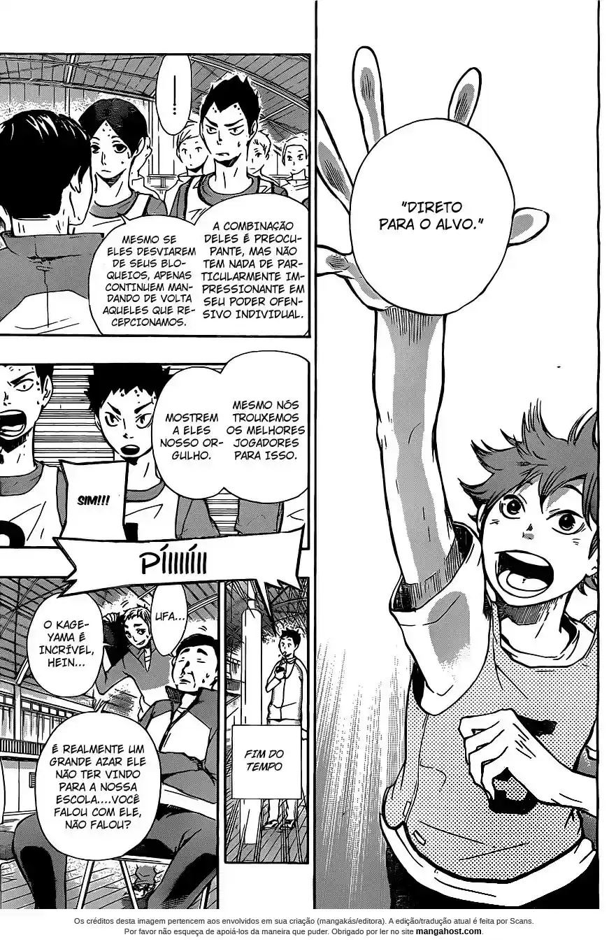 Read Haikyuu!! (PT) Manga Online