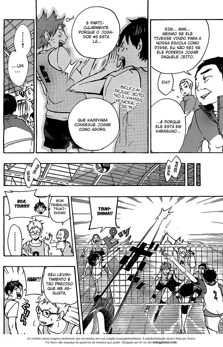 Read Haikyuu!! (PT) Manga Online