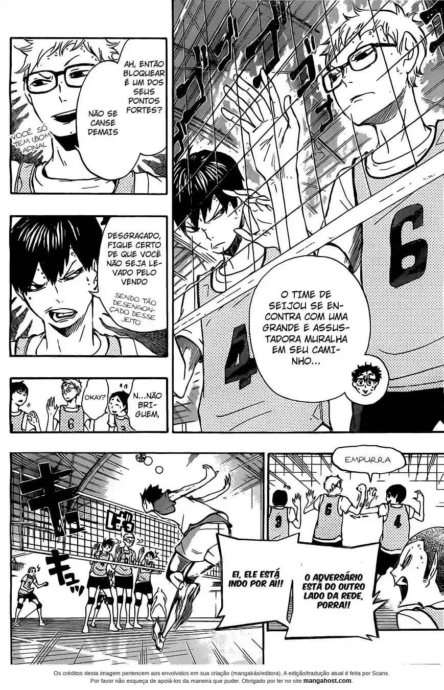 Read Haikyuu!! (PT) Manga Online