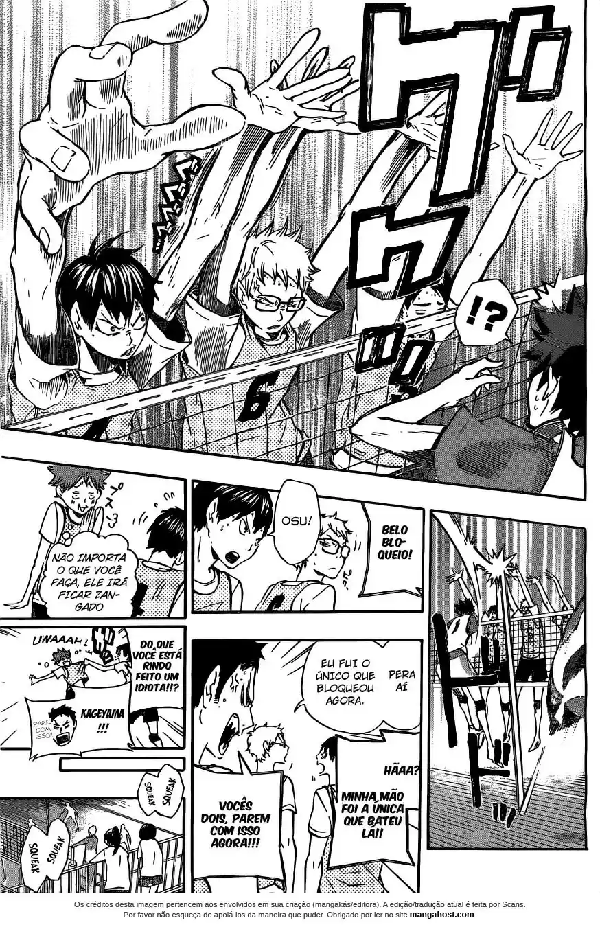 Read Haikyuu!! (PT) Manga Online