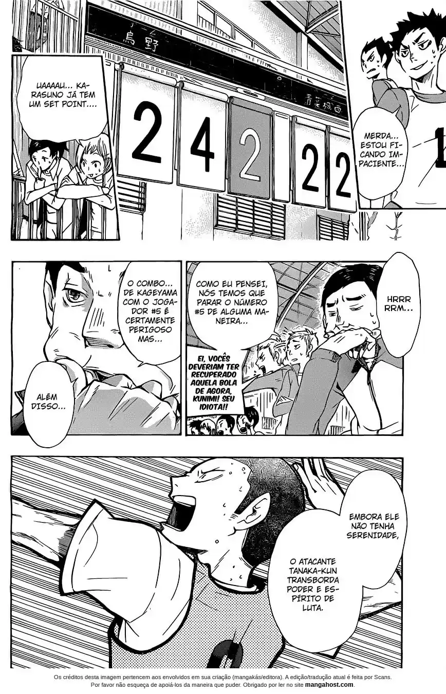 Read Haikyuu!! (PT) Manga Online