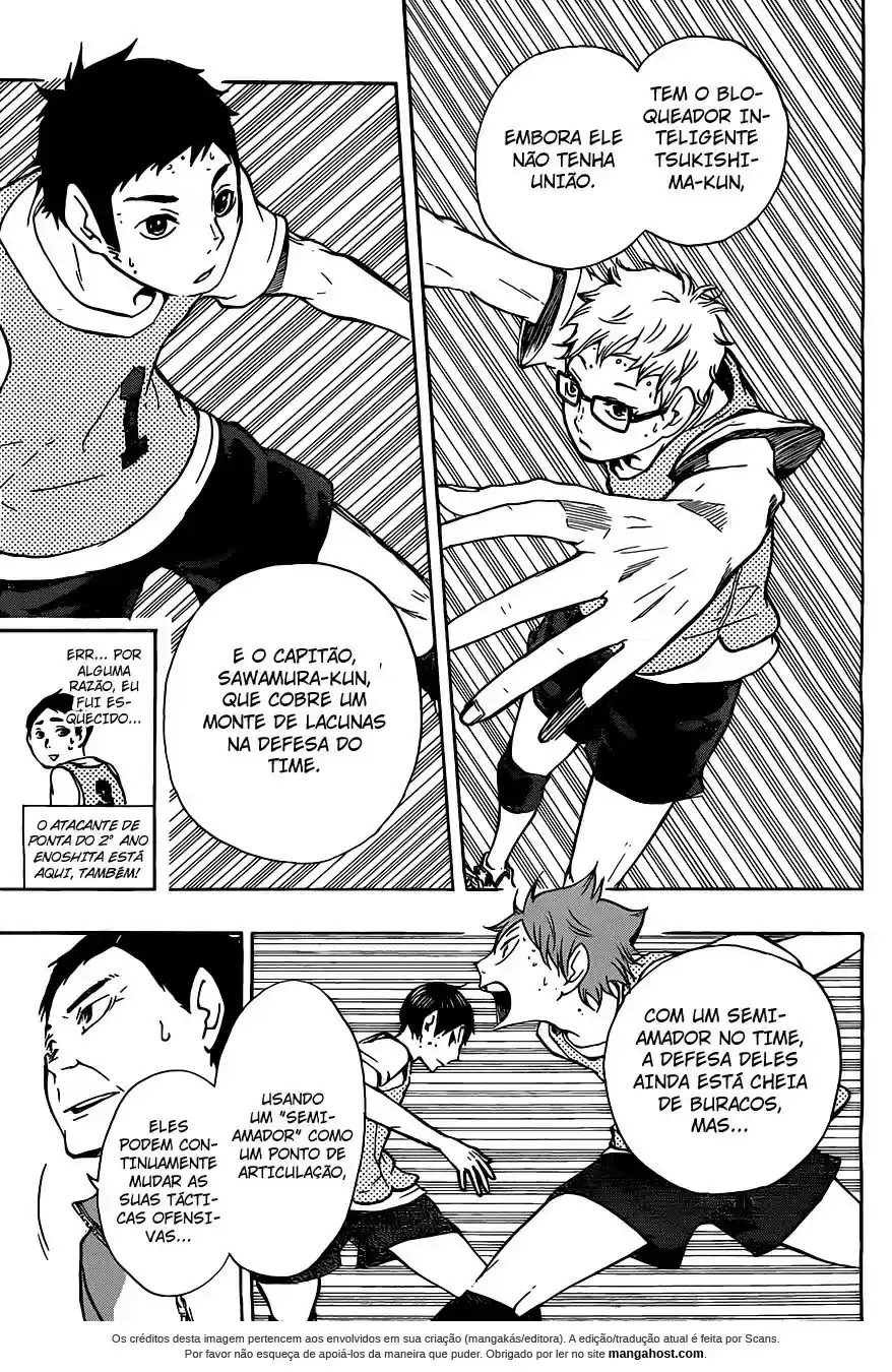 Read Haikyuu!! (PT) Manga Online