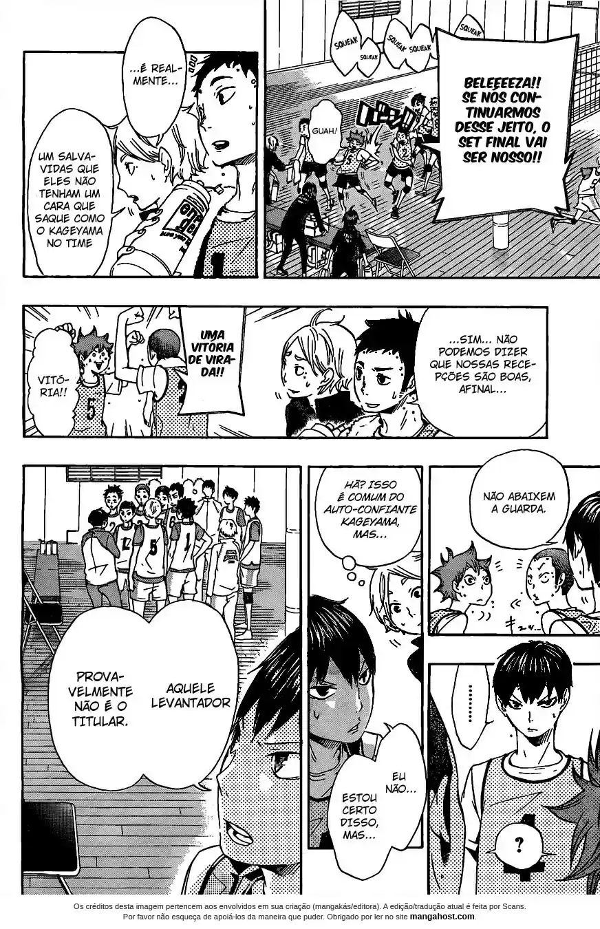 Read Haikyuu!! (PT) Manga Online