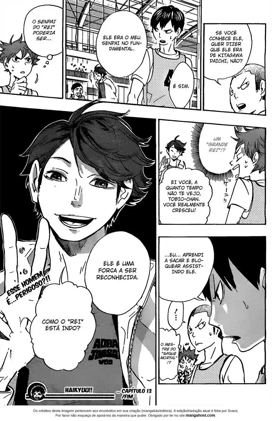 Read Haikyuu!! (PT) Manga Online