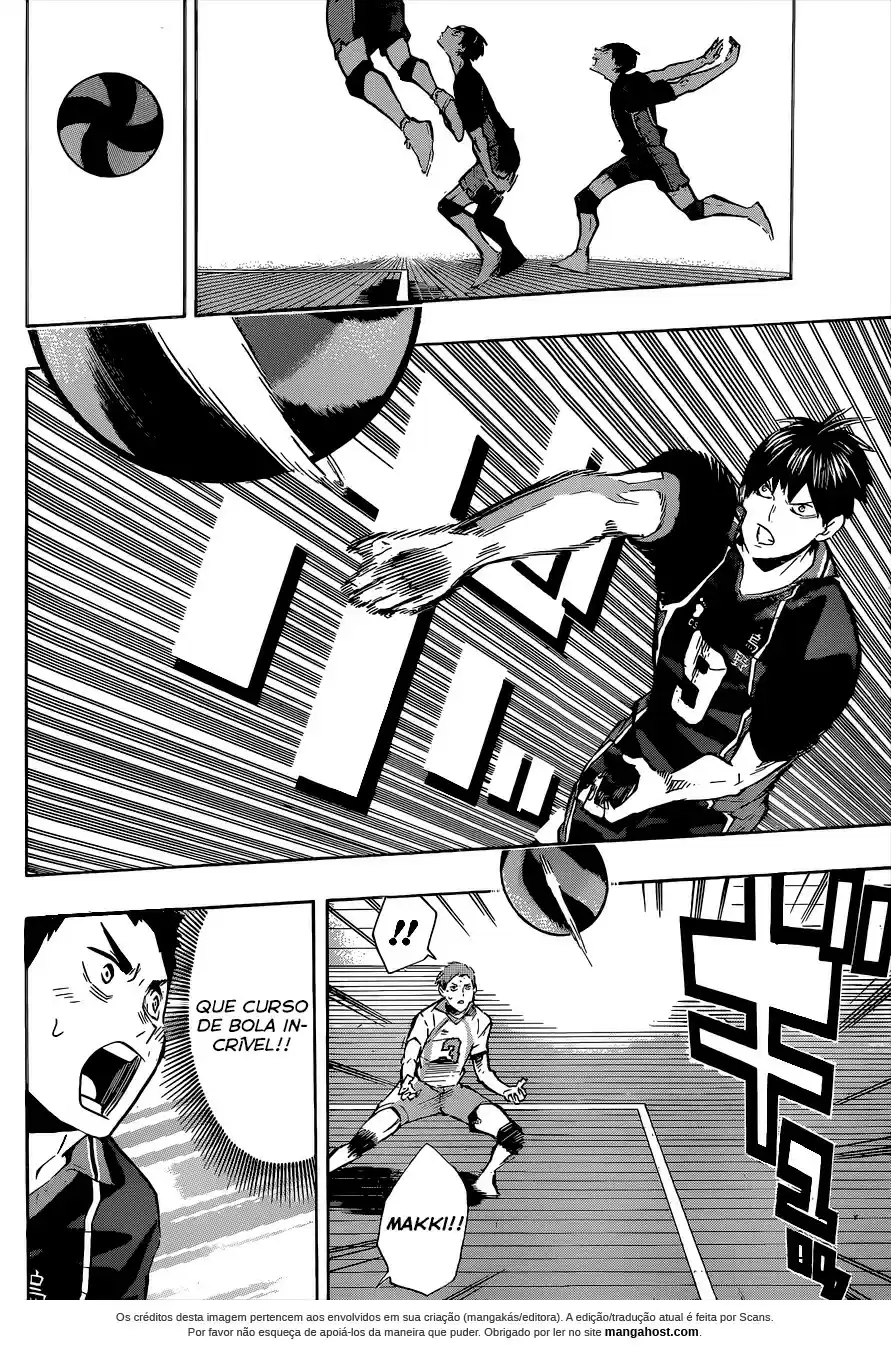 Read Haikyuu!! (PT) Manga Online