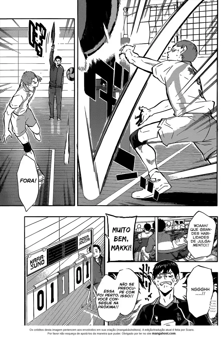 Read Haikyuu!! (PT) Manga Online
