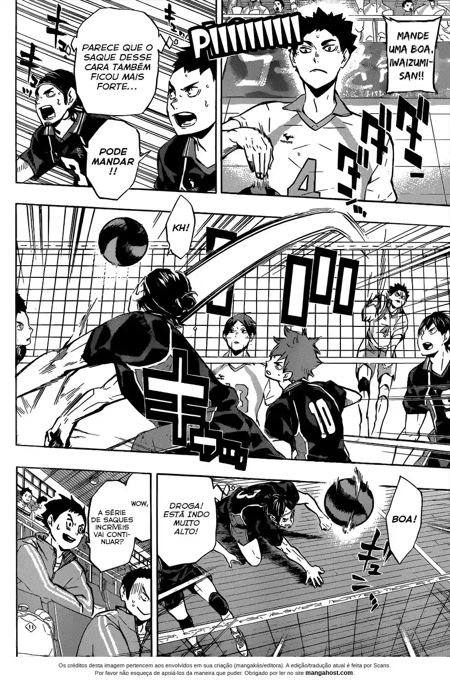 Read Haikyuu!! (PT) Manga Online