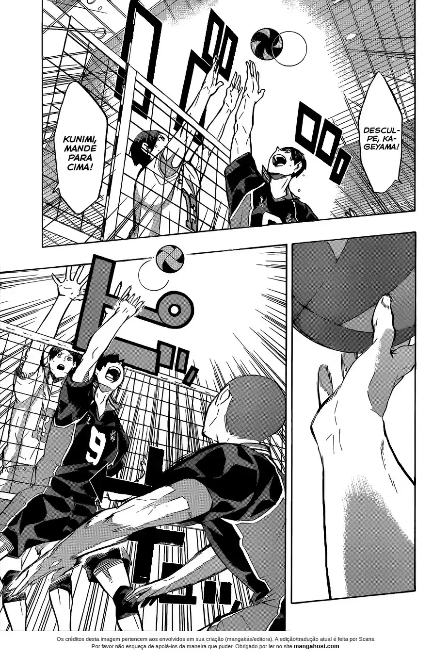 Read Haikyuu!! (PT) Manga Online
