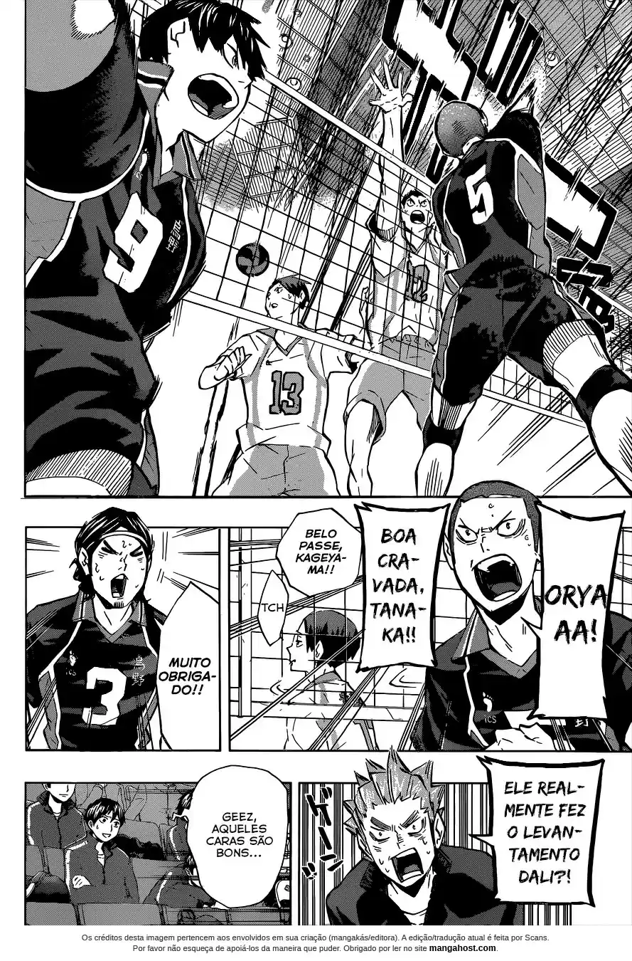 Read Haikyuu!! (PT) Manga Online