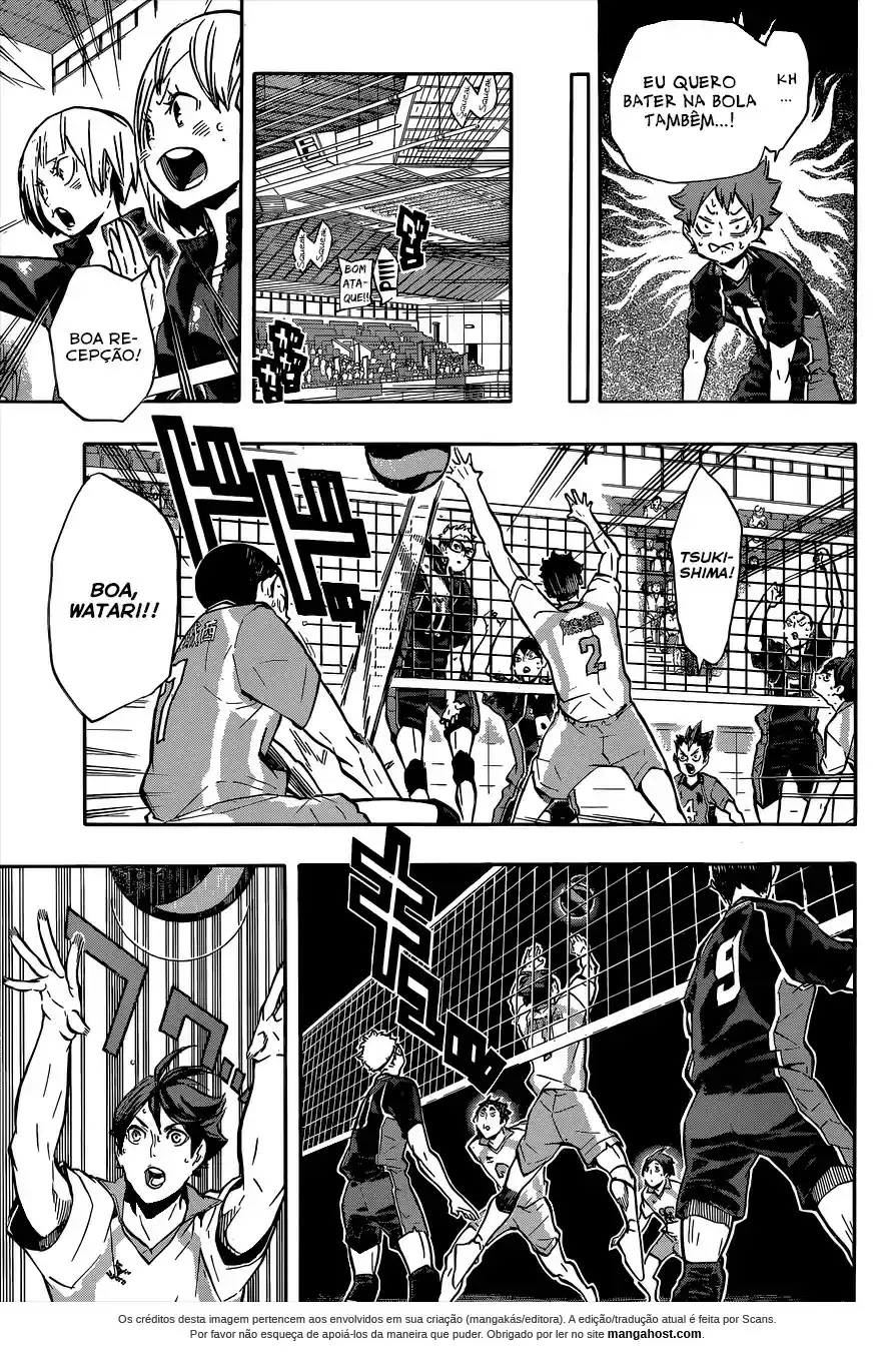 Read Haikyuu!! (PT) Manga Online