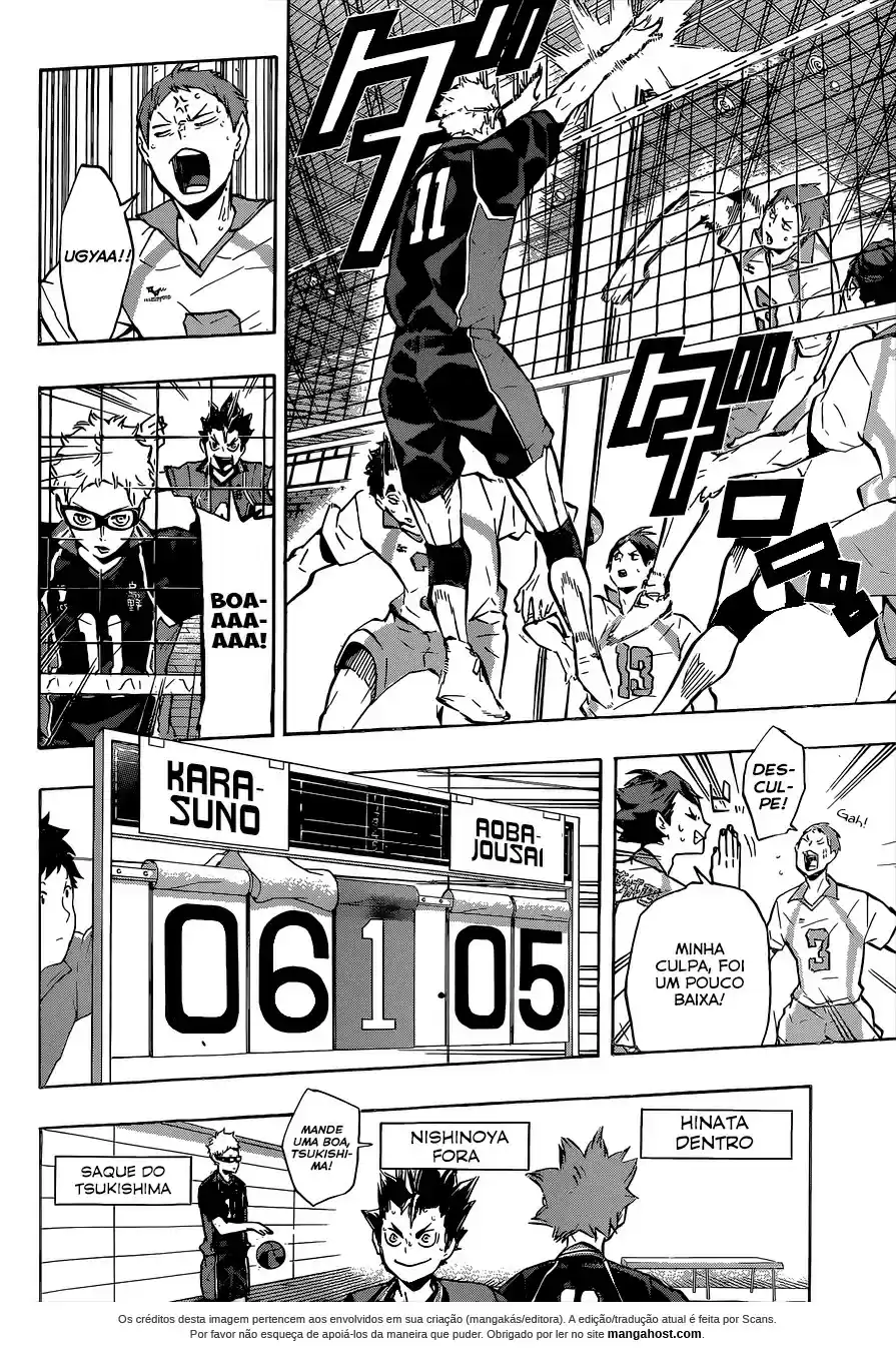 Read Haikyuu!! (PT) Manga Online