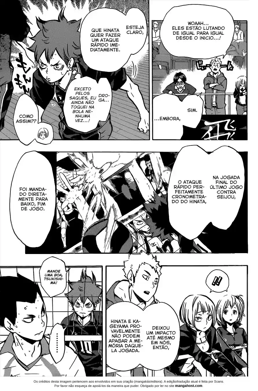 Read Haikyuu!! (PT) Manga Online