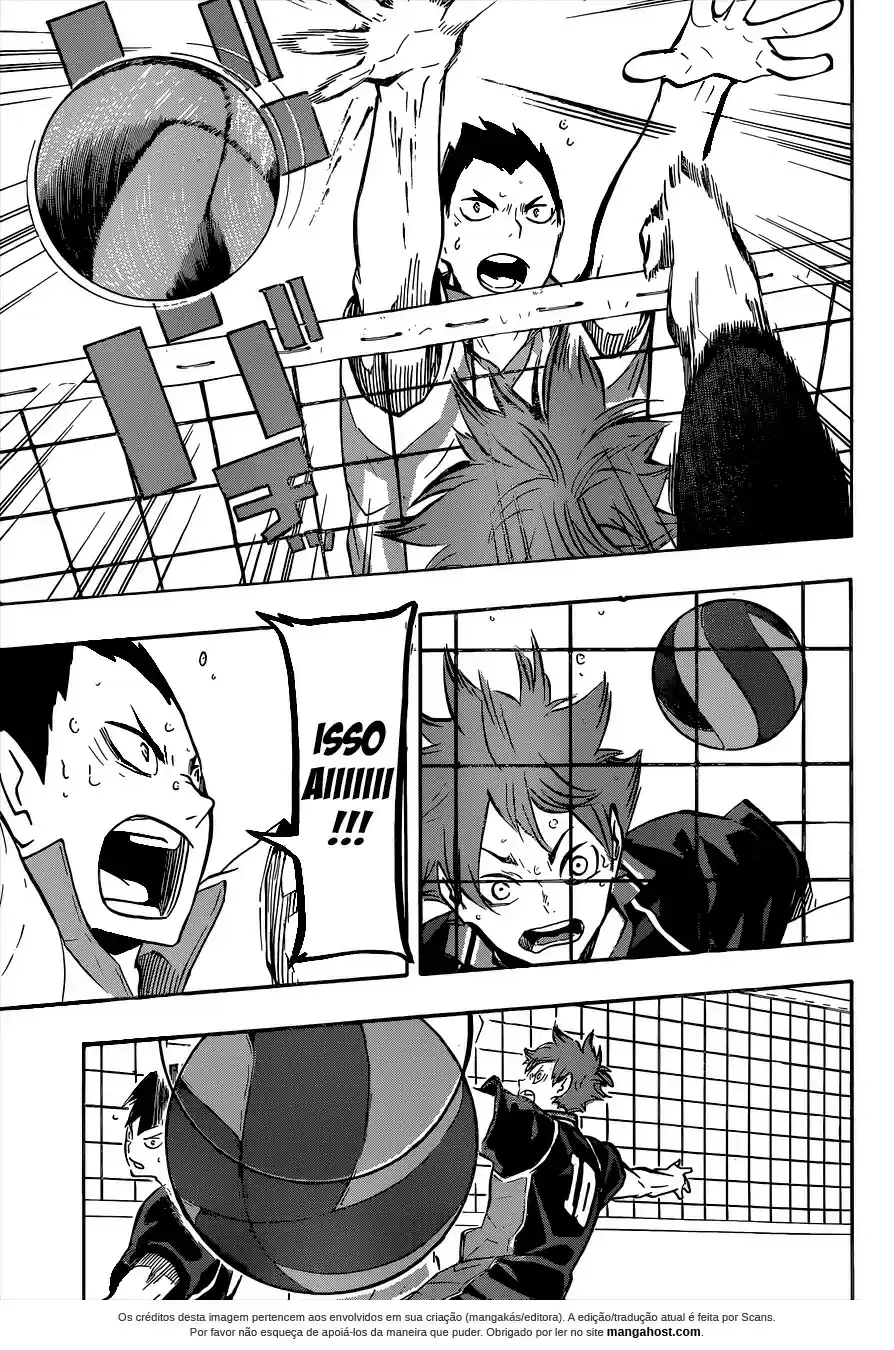 Read Haikyuu!! (PT) Manga Online