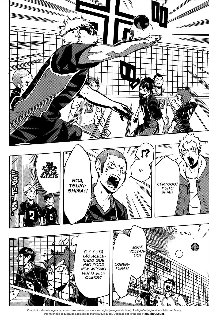 Read Haikyuu!! (PT) Manga Online