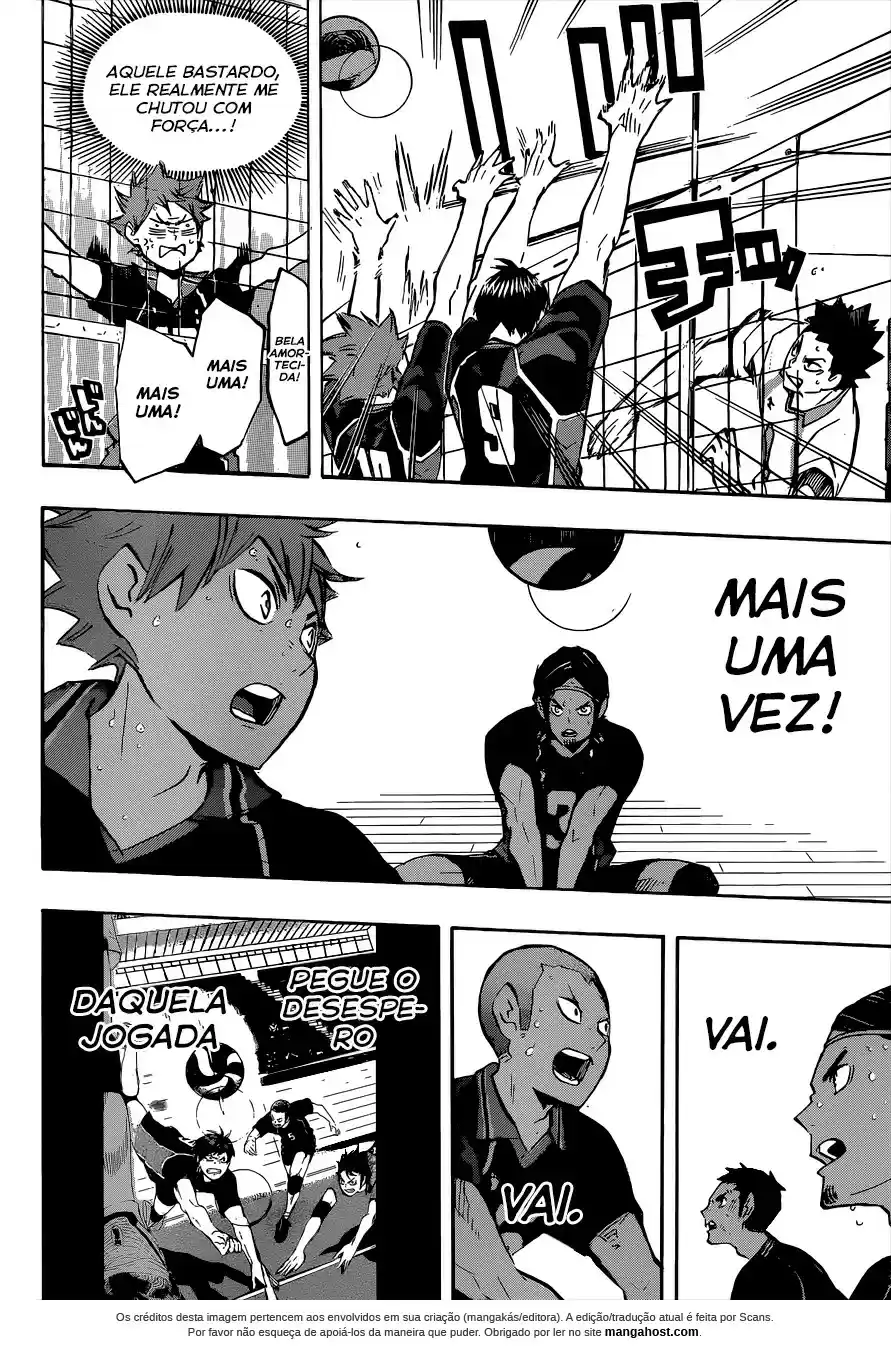 Read Haikyuu!! (PT) Manga Online