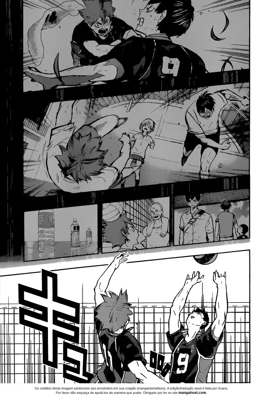 Read Haikyuu!! (PT) Manga Online
