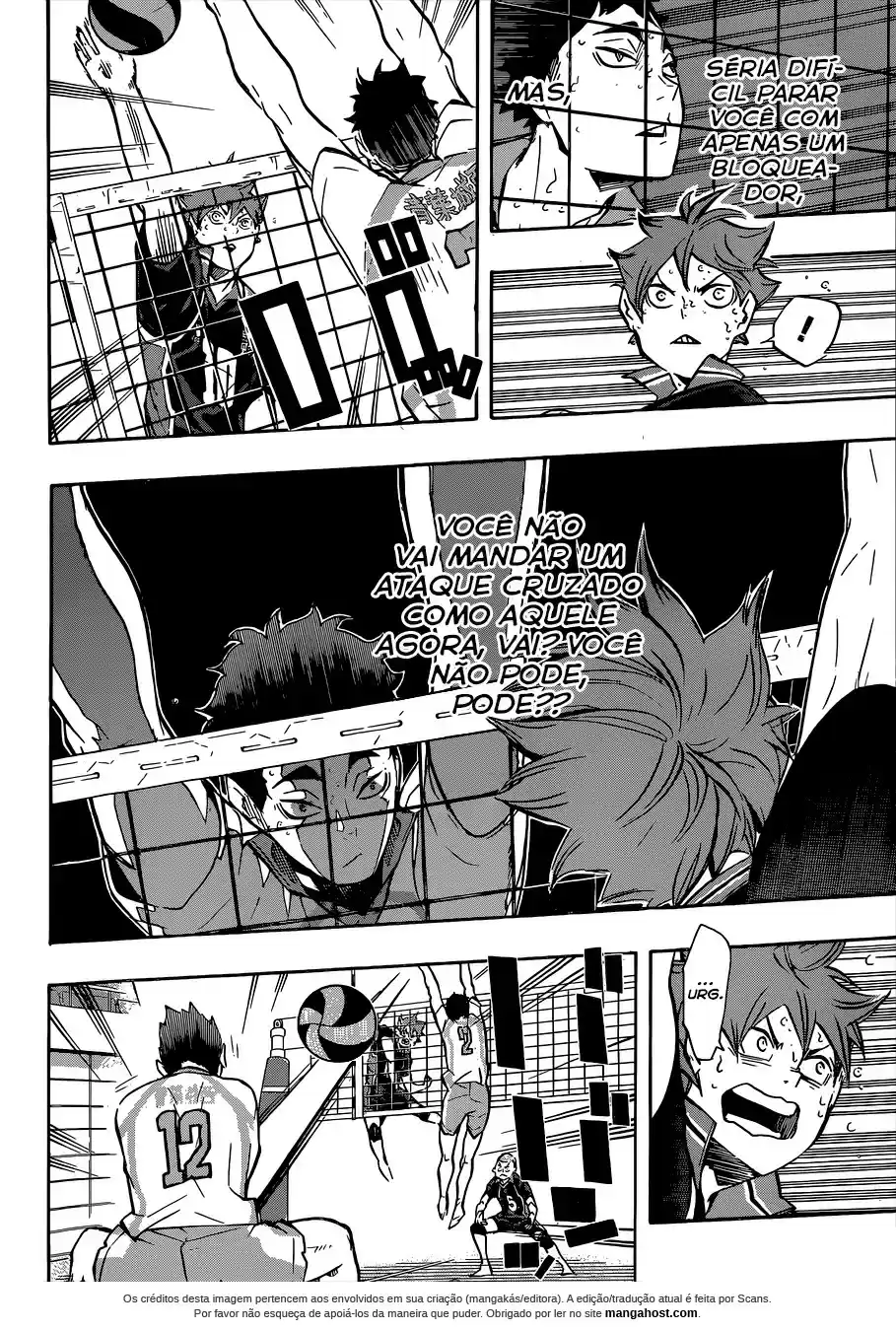 Read Haikyuu!! (PT) Manga Online