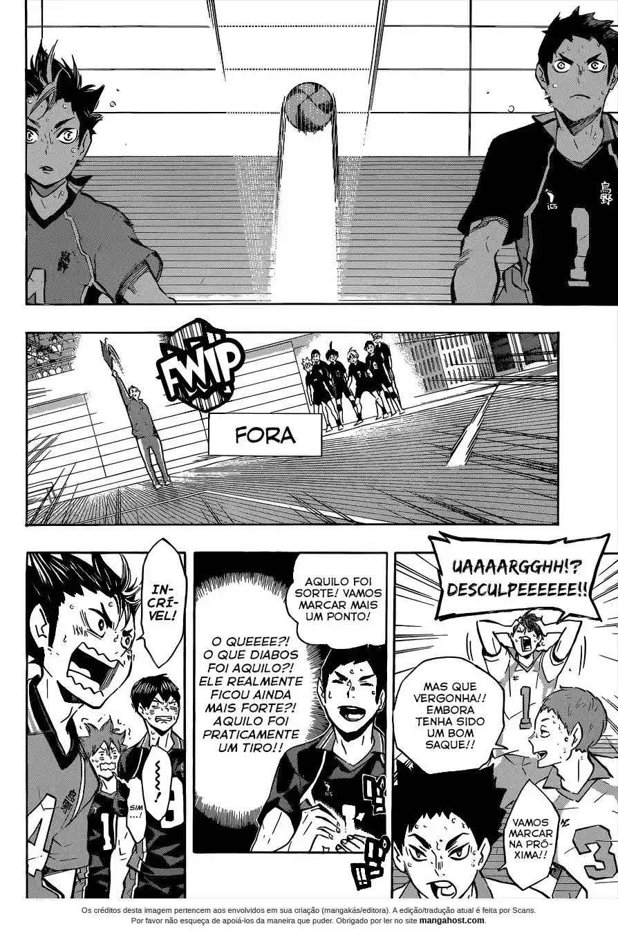 Read Haikyuu!! (PT) Manga Online