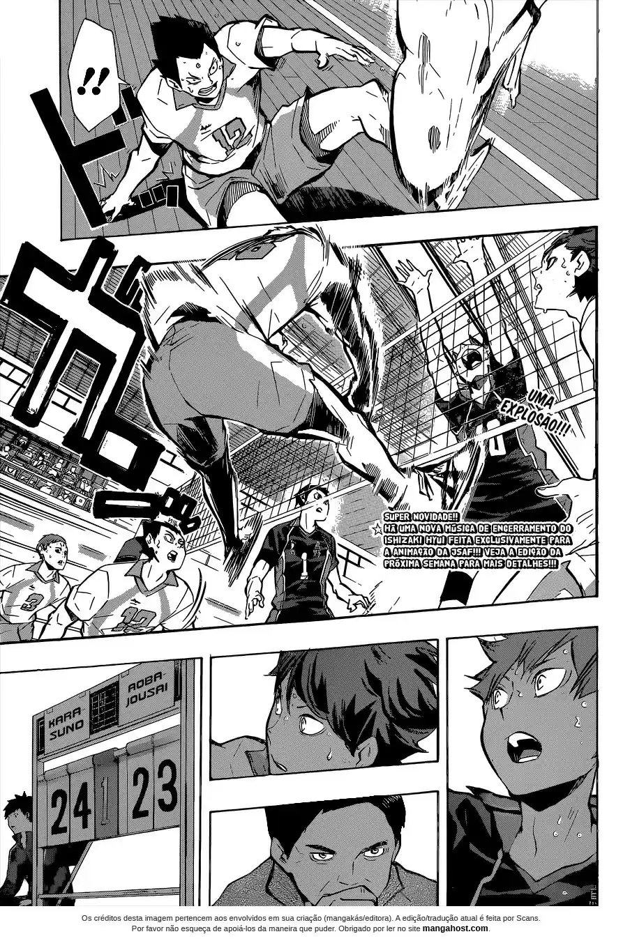 Read Haikyuu!! (PT) Manga Online