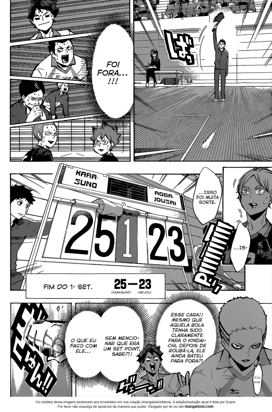 Read Haikyuu!! (PT) Manga Online