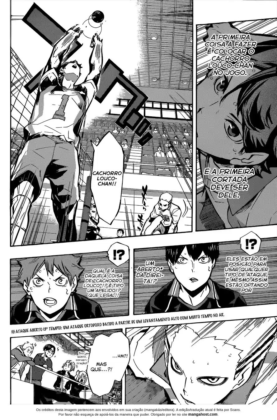 Read Haikyuu!! (PT) Manga Online