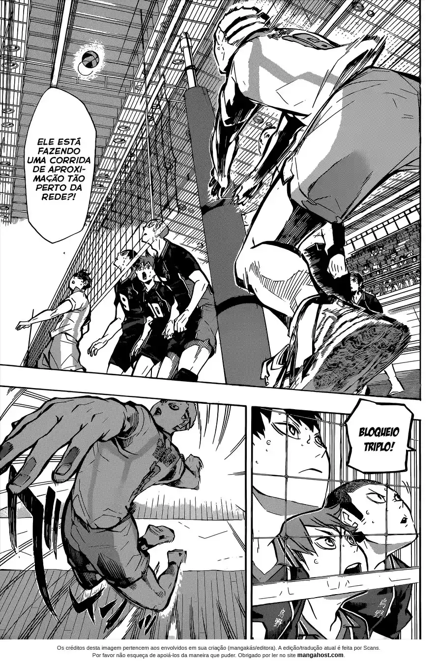Read Haikyuu!! (PT) Manga Online