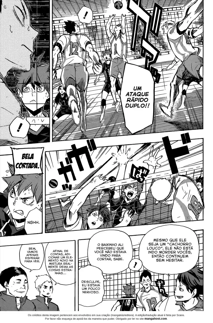 Read Haikyuu!! (PT) Manga Online