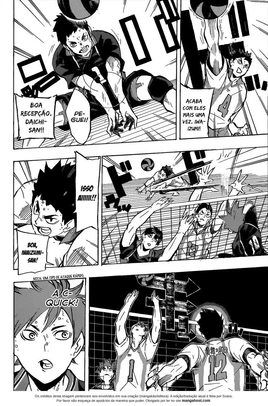 Read Haikyuu!! (PT) Manga Online