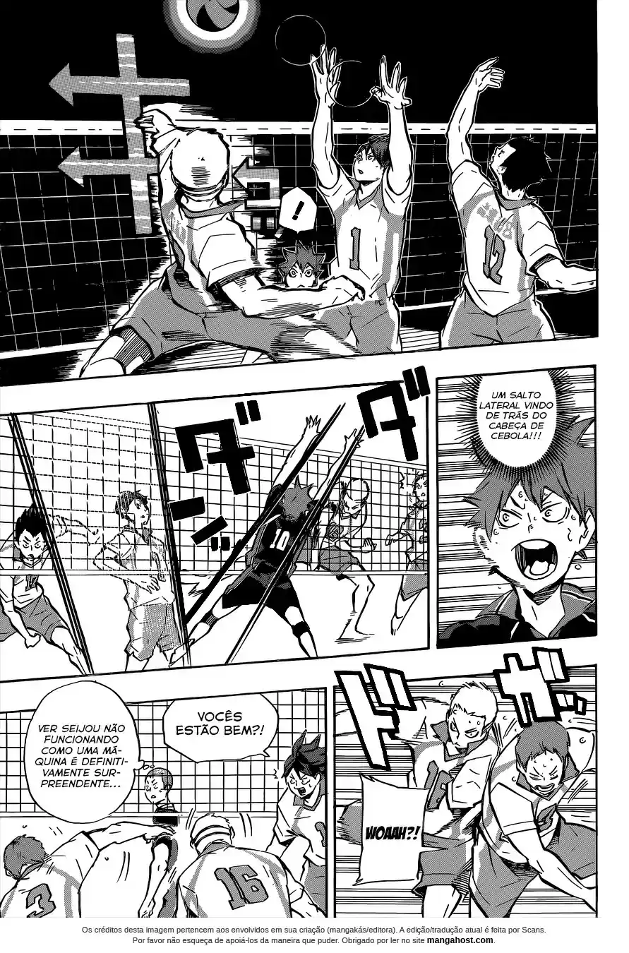 Read Haikyuu!! (PT) Manga Online