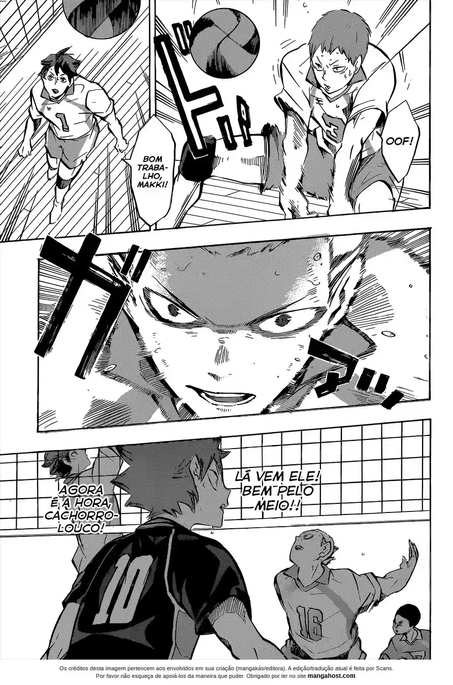 Read Haikyuu!! (PT) Manga Online