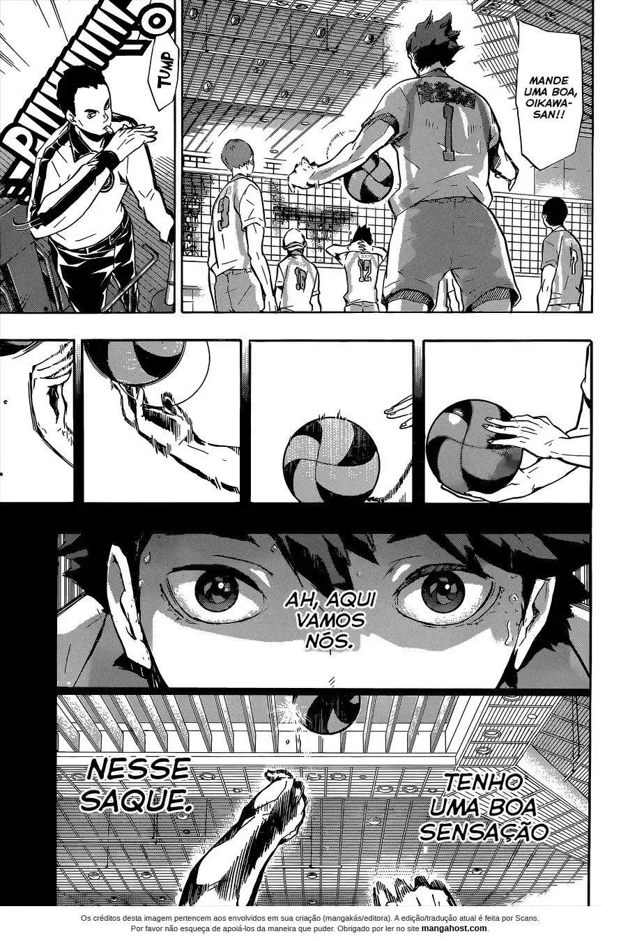 Read Haikyuu!! (PT) Manga Online