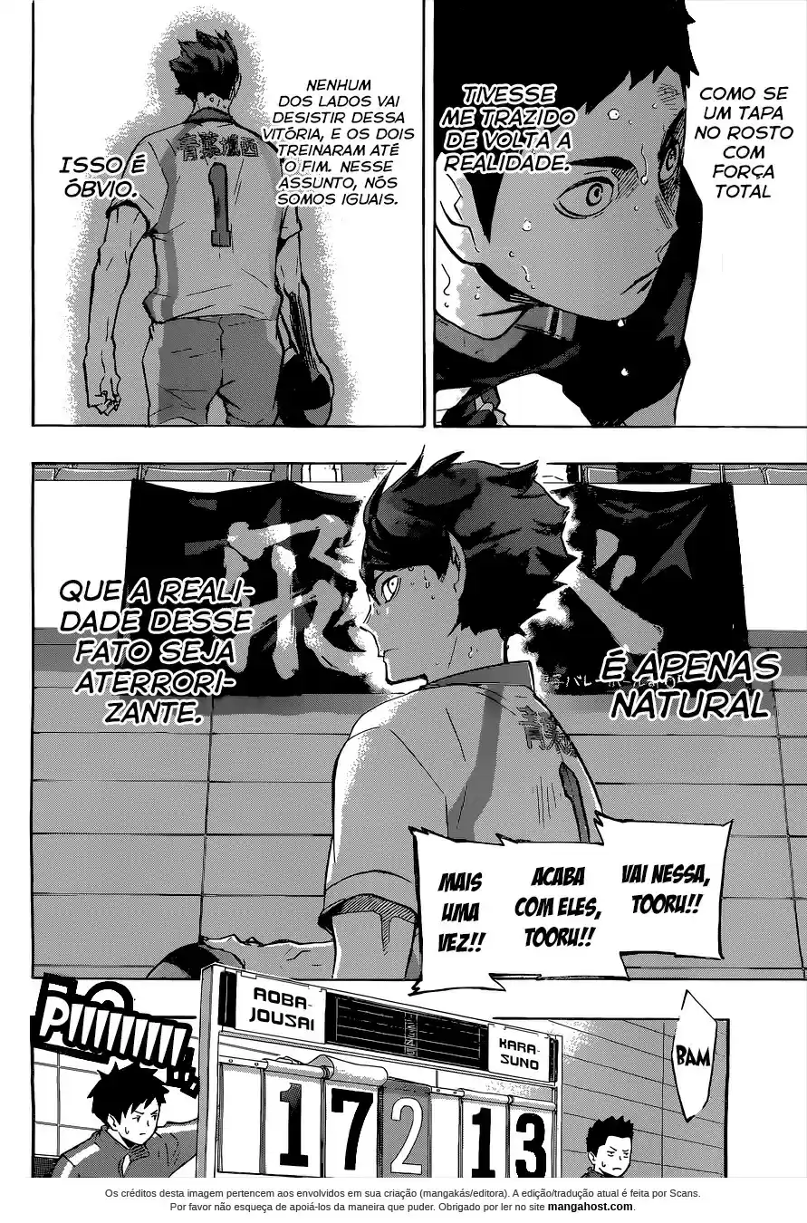 Read Haikyuu!! (PT) Manga Online
