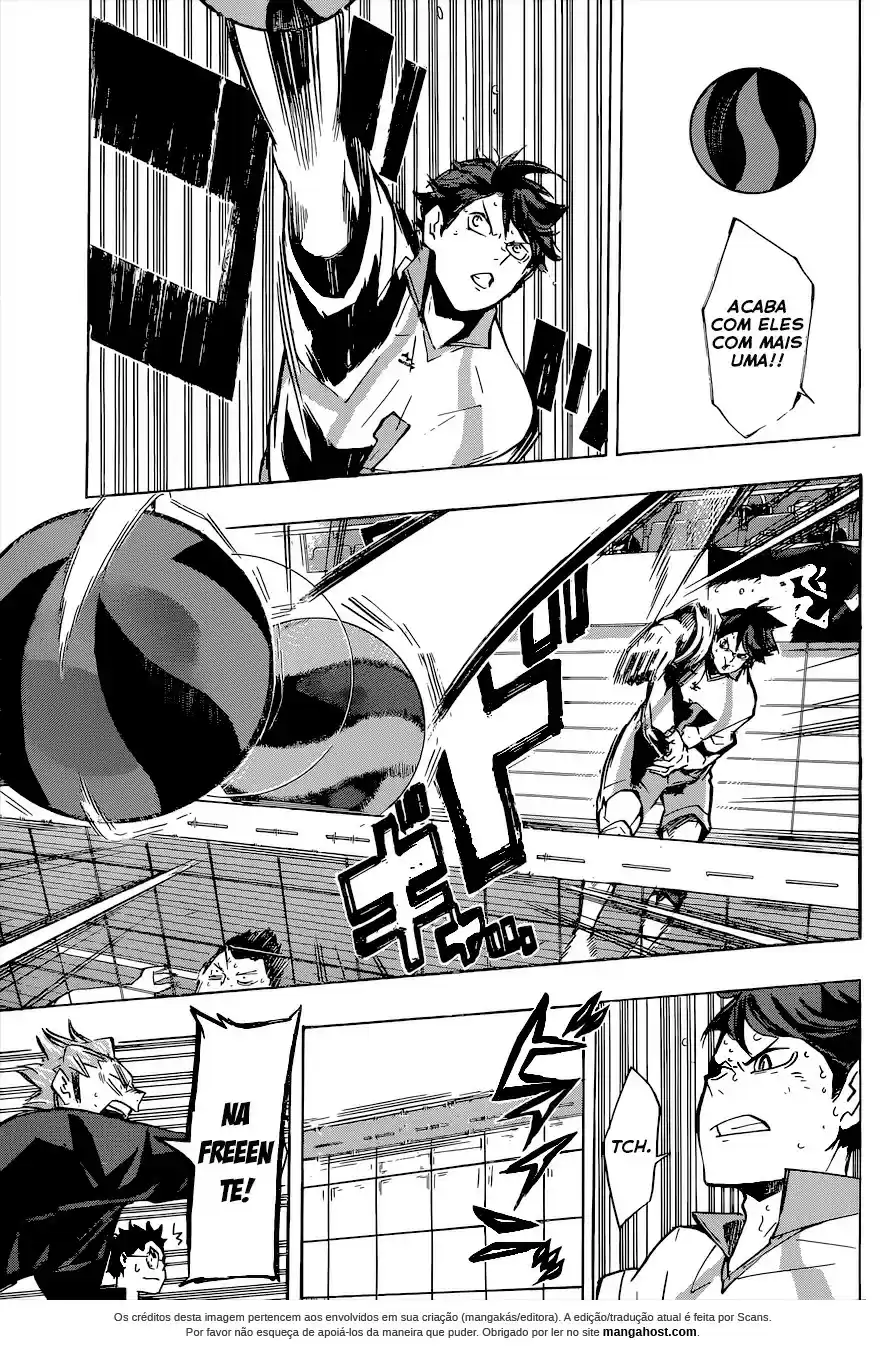 Read Haikyuu!! (PT) Manga Online