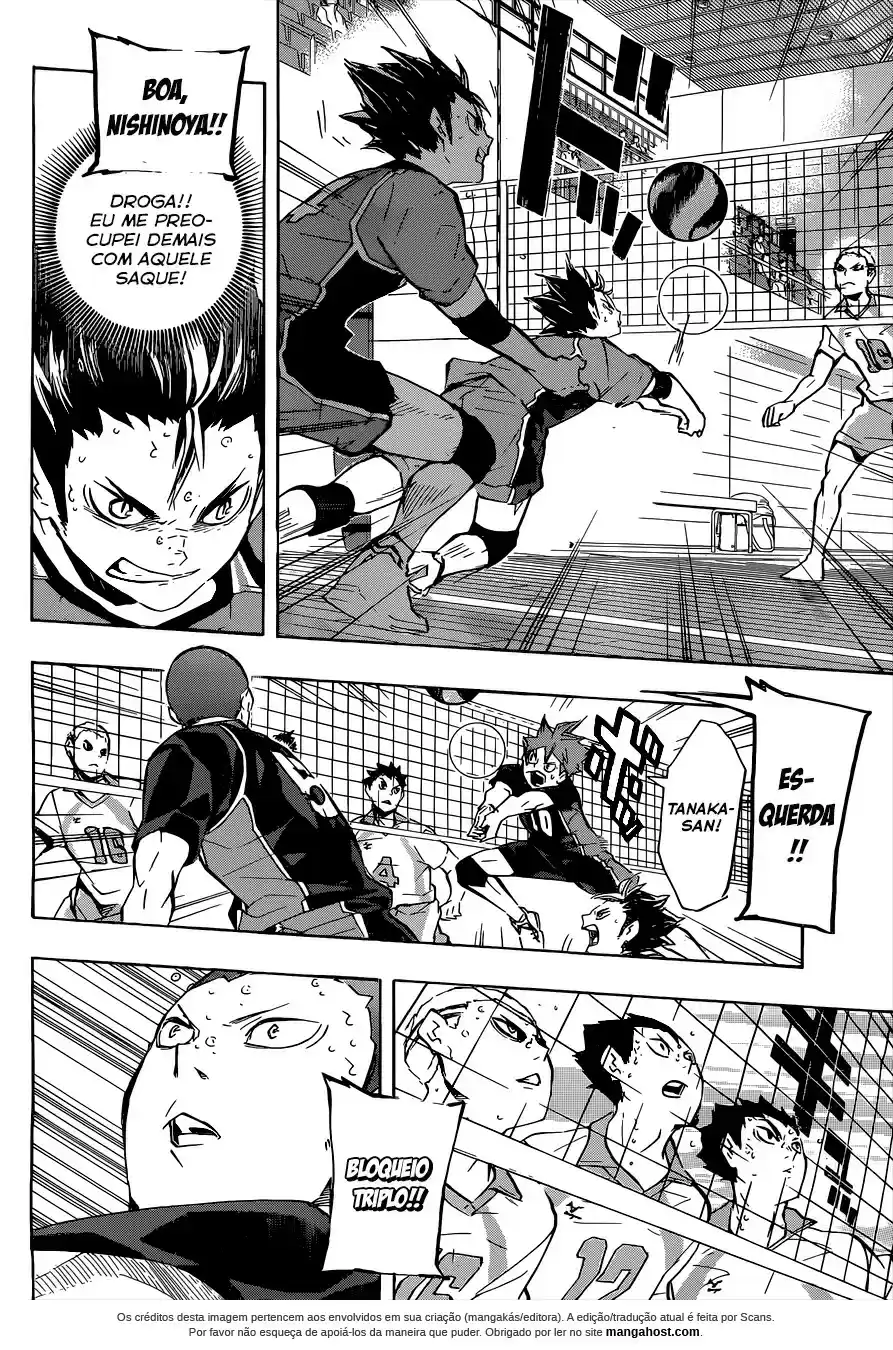 Read Haikyuu!! (PT) Manga Online
