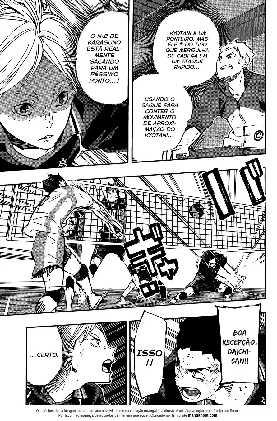 Read Haikyuu!! (PT) Manga Online