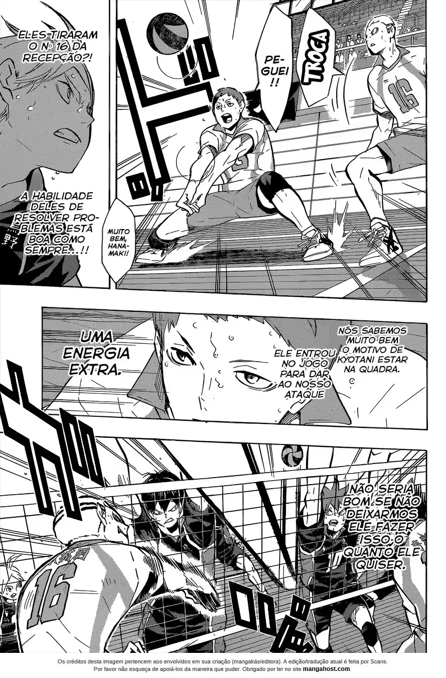 Read Haikyuu!! (PT) Manga Online
